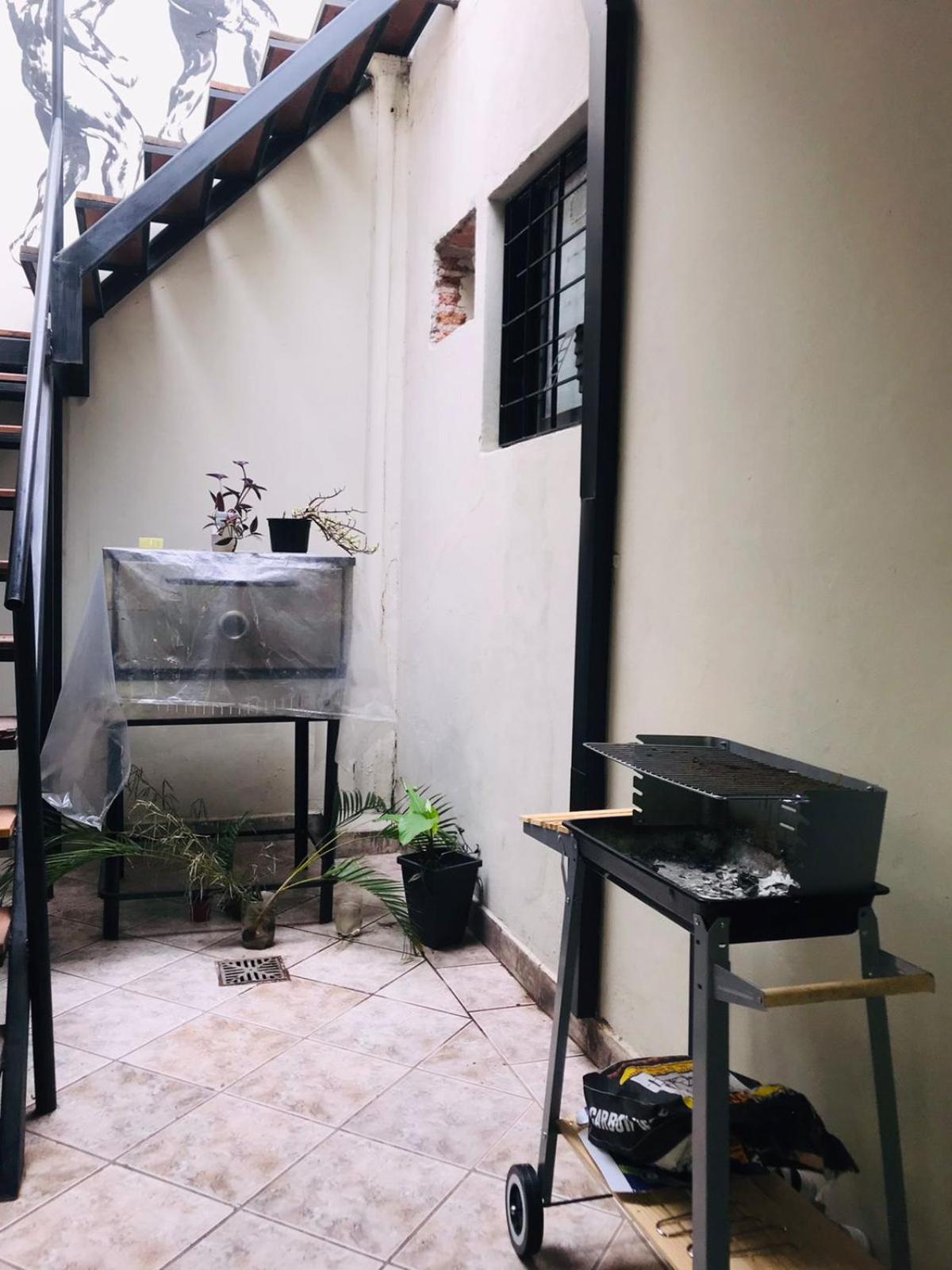 Urban Jungle Hostel San Miguel de Tucumán Exteriör bild