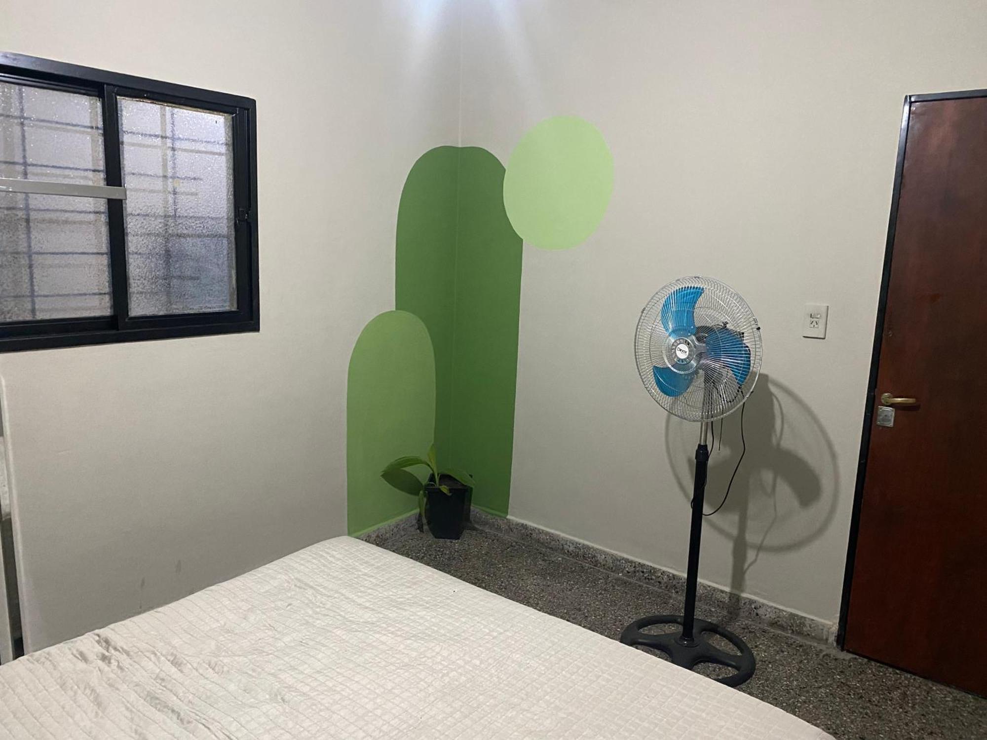 Urban Jungle Hostel San Miguel de Tucumán Exteriör bild