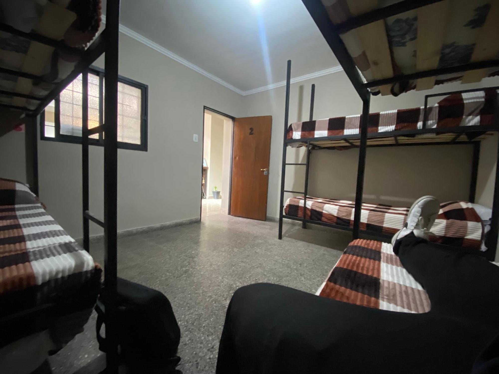 Urban Jungle Hostel San Miguel de Tucumán Exteriör bild