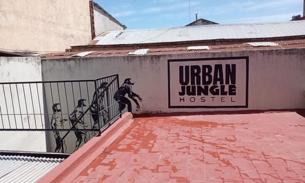 Urban Jungle Hostel San Miguel de Tucumán Exteriör bild