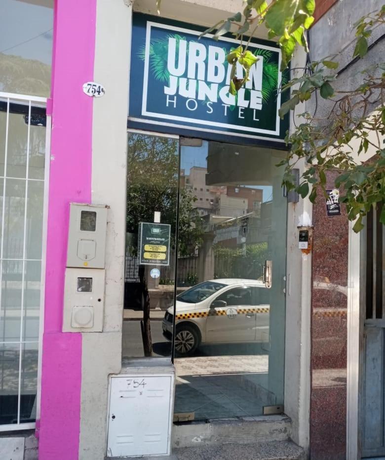 Urban Jungle Hostel San Miguel de Tucumán Exteriör bild